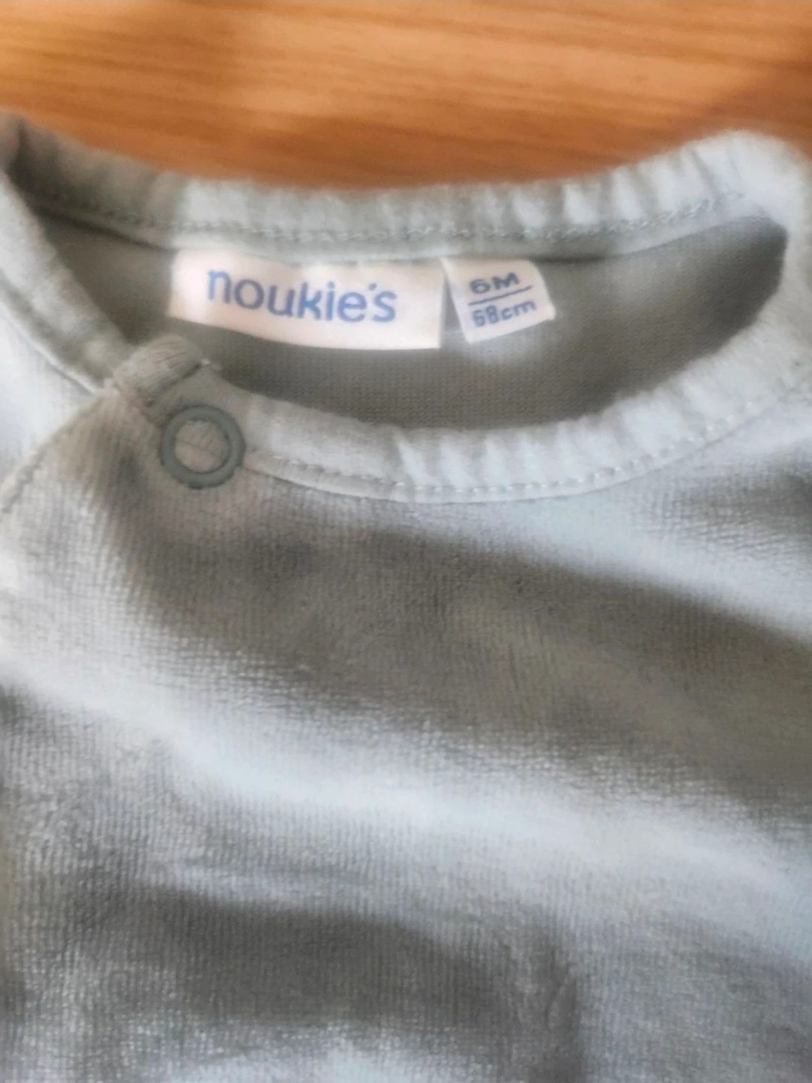 Pijama Noukie's / 6meses – photo 4